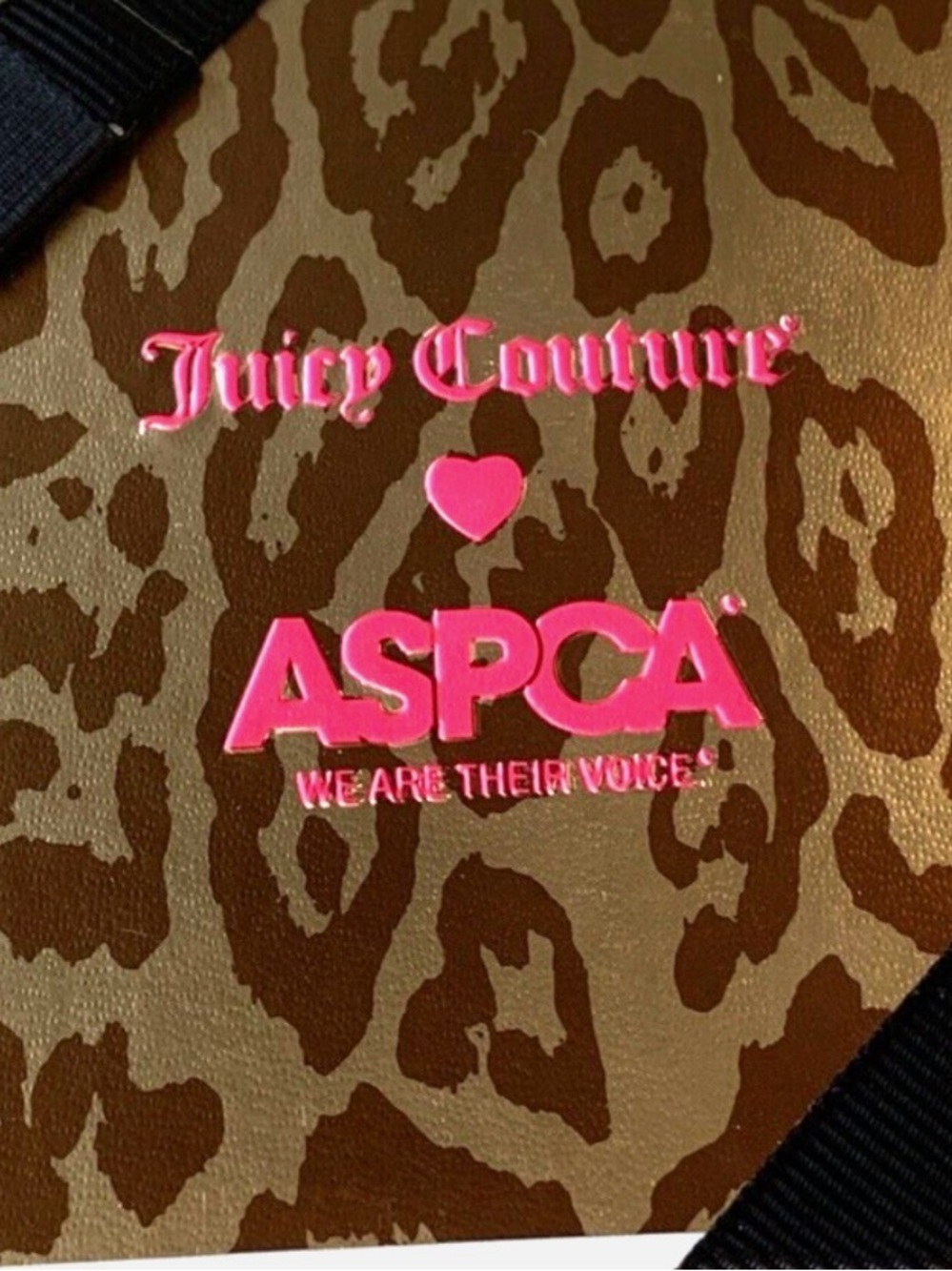 Juicy Couture x ASPCA